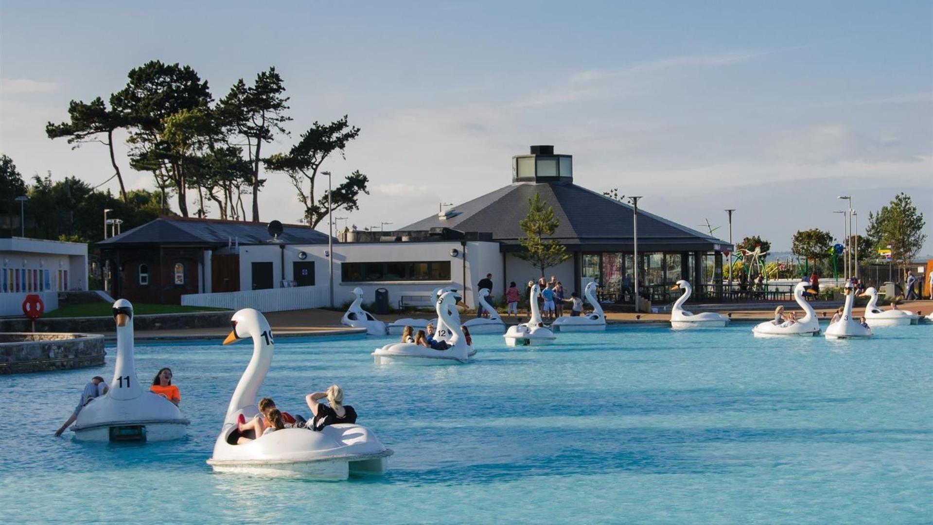 Hotel Sea La Vie Bangor  Exteriér fotografie